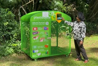 supporting responsible disposal