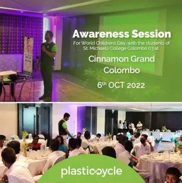 group of girls in awareness seminar