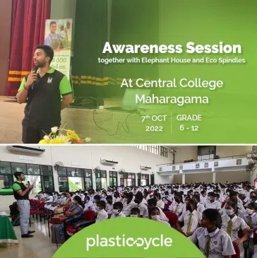 group of girls in awareness seminar
